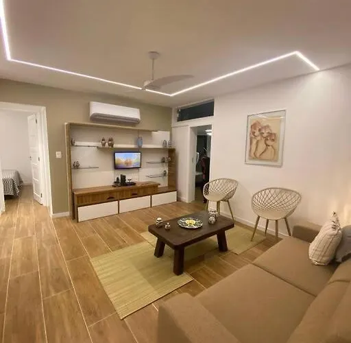 Apartamento Moderno E Confortavel Em Ipanema